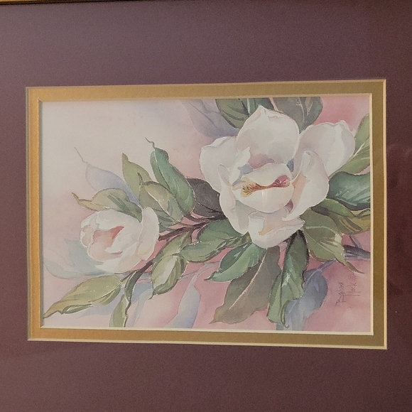 Cedar Creek Collection Magnolia print - Picture 3 of 5
